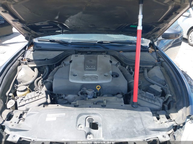 Продажа на аукционе авто 2009 Infiniti G37 Journey, vin: JNKCV64E59M606289, номер лота: 45351616