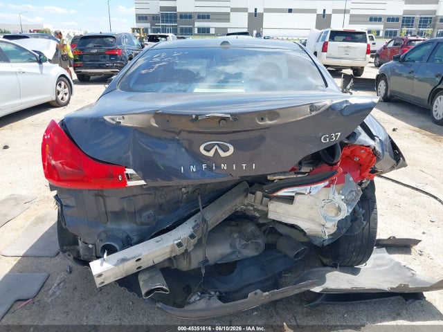 Продажа на аукционе авто 2009 Infiniti G37 Journey, vin: JNKCV64E59M606289, номер лота: 45351616