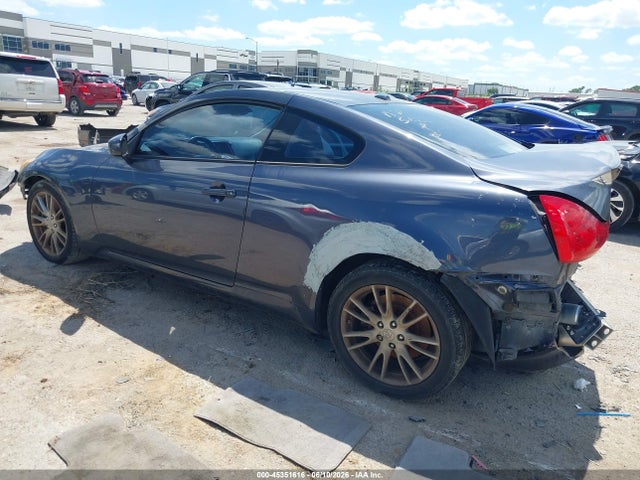 Продажа на аукционе авто 2009 Infiniti G37 Journey, vin: JNKCV64E59M606289, номер лота: 45351616