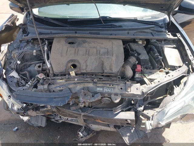 Toyota COROLLA LE 2018 2T1BURHE1JC985062 Image 10