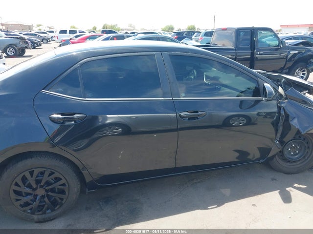 Toyota COROLLA LE 2018 2T1BURHE1JC985062 Image 13