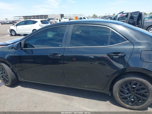 Toyota COROLLA LE 2018 2T1BURHE1JC985062 Image 14