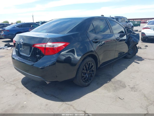 Toyota COROLLA LE 2018 2T1BURHE1JC985062 Image 4