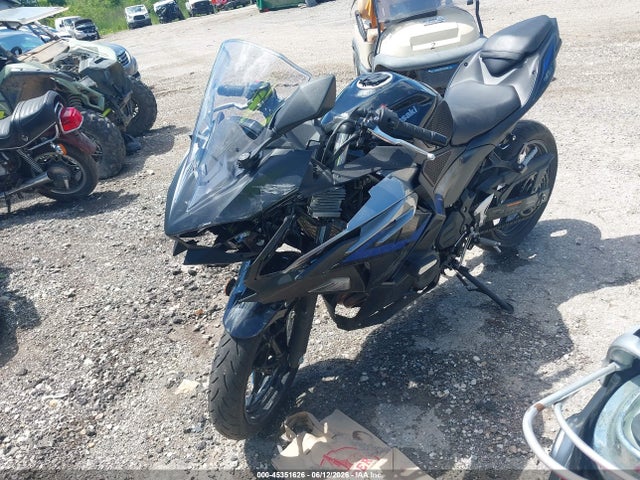 Kawasaki Ex500 A/b 2025 ML5EXGJ17SDA61081 Image 2