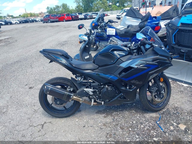 Kawasaki Ex500 A/b 2025 ML5EXGJ17SDA61081 Image 12