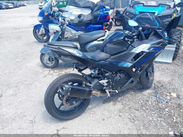 Kawasaki Ex500 A/b 2025 ML5EXGJ17SDA61081 Image 4