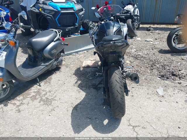 Kawasaki Ex500 A/b 2025 ML5EXGJ17SDA61081 Image 6