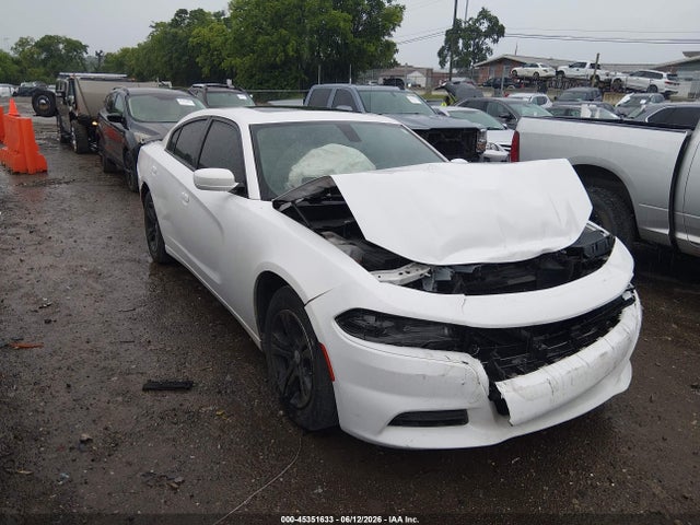 Продаж на аукціоні авто 2021 Dodge Charger Sxt Rwd, vin: 2C3CDXBG5MH535044, номер лоту: 45351633
