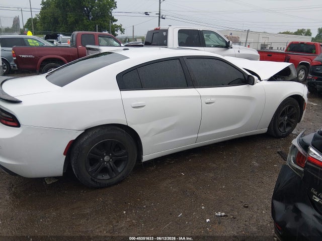 Продаж на аукціоні авто 2021 Dodge Charger Sxt Rwd, vin: 2C3CDXBG5MH535044, номер лоту: 45351633
