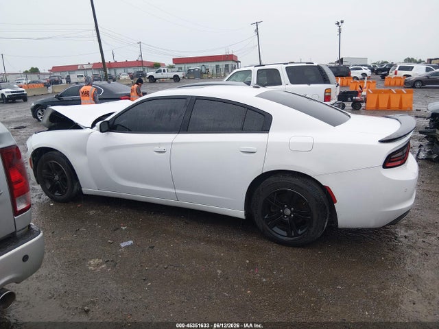 Продаж на аукціоні авто 2021 Dodge Charger Sxt Rwd, vin: 2C3CDXBG5MH535044, номер лоту: 45351633