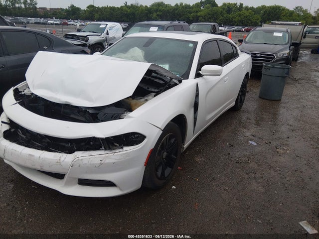 Продаж на аукціоні авто 2021 Dodge Charger Sxt Rwd, vin: 2C3CDXBG5MH535044, номер лоту: 45351633