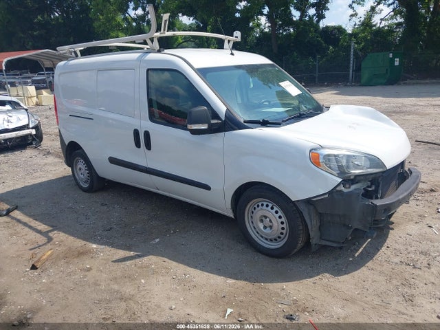 Продажа на аукционе авто 2018 Ram Promaster City Tradesman, vin: ZFBERFABXJ6J04513, номер лота: 45351638