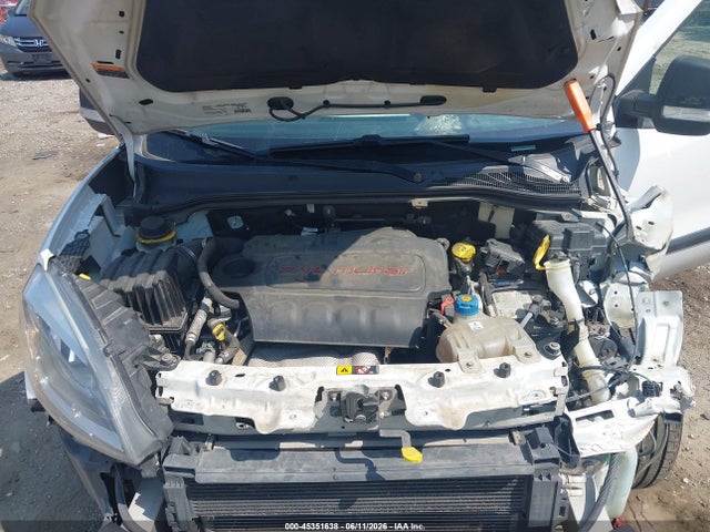 Продажа на аукционе авто 2018 Ram Promaster City Tradesman, vin: ZFBERFABXJ6J04513, номер лота: 45351638