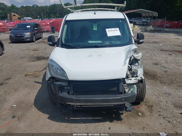 Продажа на аукционе авто 2018 Ram Promaster City Tradesman, vin: ZFBERFABXJ6J04513, номер лота: 45351638