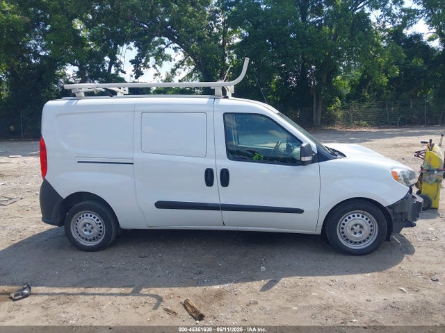 Продажа на аукционе авто 2018 Ram Promaster City Tradesman, vin: ZFBERFABXJ6J04513, номер лота: 45351638