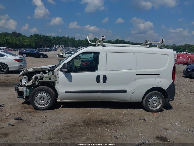 Продажа на аукционе авто 2018 Ram Promaster City Tradesman, vin: ZFBERFABXJ6J04513, номер лота: 45351638