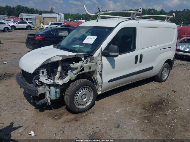 Продажа на аукционе авто 2018 Ram Promaster City Tradesman, vin: ZFBERFABXJ6J04513, номер лота: 45351638