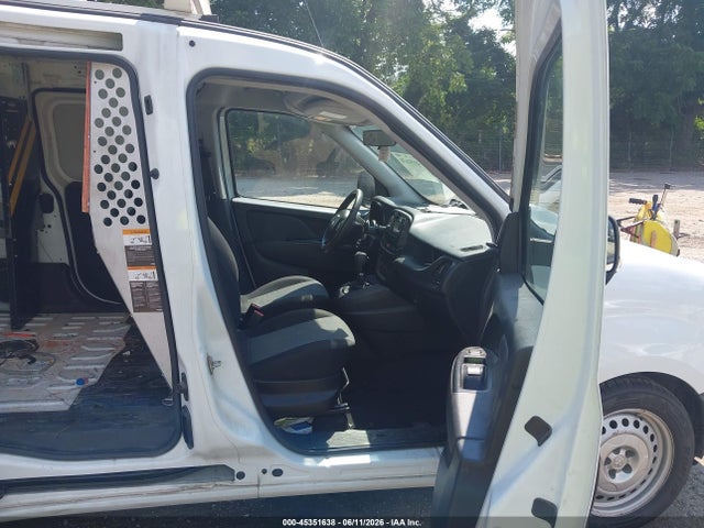 Продажа на аукционе авто 2018 Ram Promaster City Tradesman, vin: ZFBERFABXJ6J04513, номер лота: 45351638