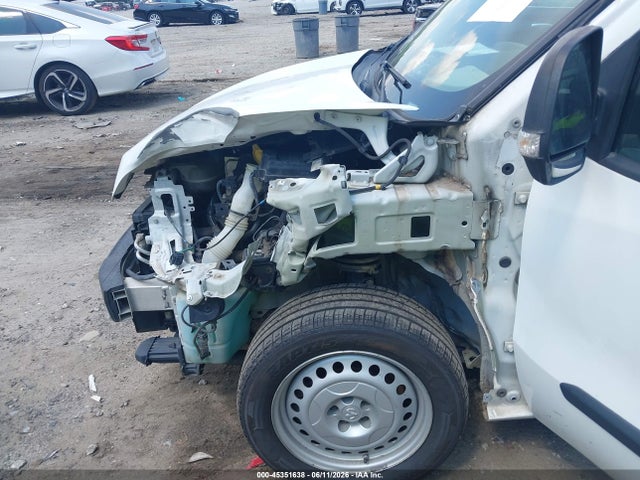Продажа на аукционе авто 2018 Ram Promaster City Tradesman, vin: ZFBERFABXJ6J04513, номер лота: 45351638