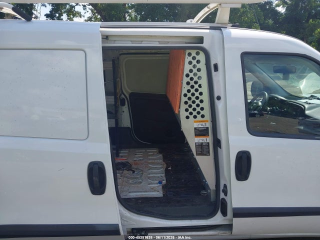 Продажа на аукционе авто 2018 Ram Promaster City Tradesman, vin: ZFBERFABXJ6J04513, номер лота: 45351638