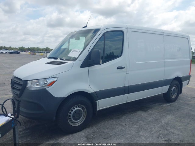 Aukcja sprzedaży 2021 Mercedes-benz Sprinter 2500 Standard Roof I4, vin: W1Y40BHY4MT066428, numer aukcji: 45351642