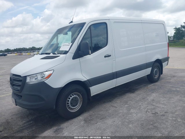 Aukcja sprzedaży 2021 Mercedes-benz Sprinter 2500 Standard Roof I4, vin: W1Y40BHY4MT066428, numer aukcji: 45351642