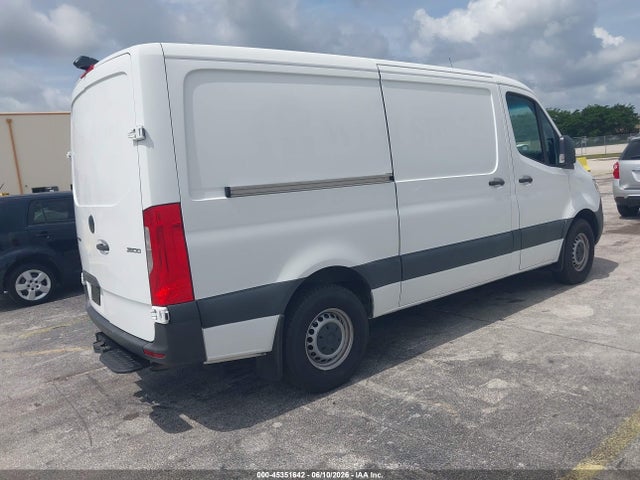 Aukcja sprzedaży 2021 Mercedes-benz Sprinter 2500 Standard Roof I4, vin: W1Y40BHY4MT066428, numer aukcji: 45351642