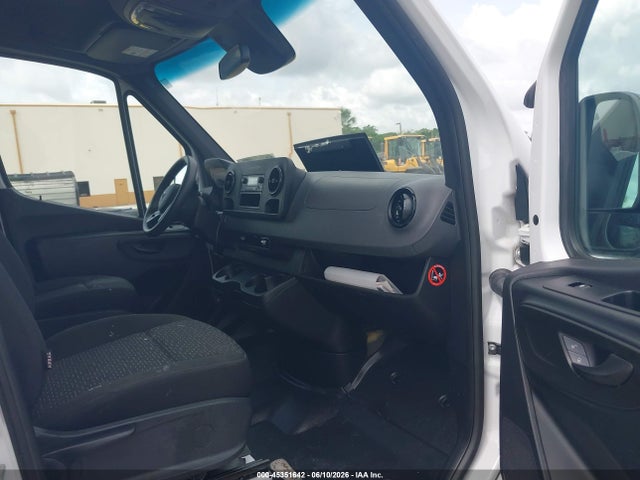 Aukcja sprzedaży 2021 Mercedes-benz Sprinter 2500 Standard Roof I4, vin: W1Y40BHY4MT066428, numer aukcji: 45351642