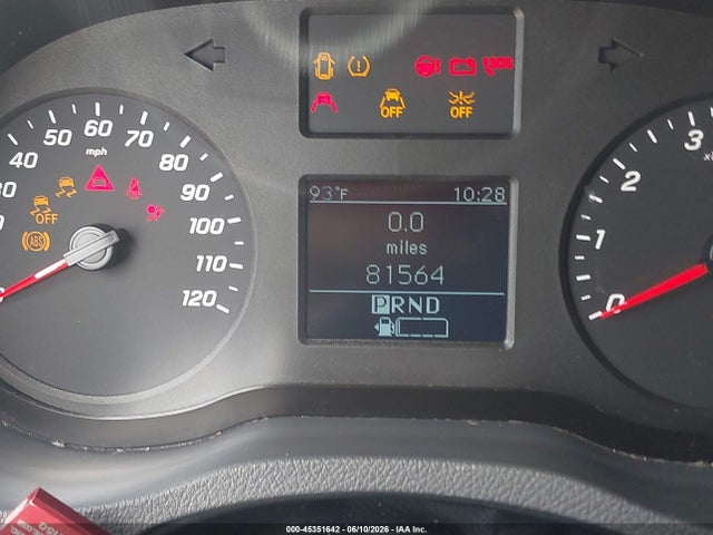 Aukcja sprzedaży 2021 Mercedes-benz Sprinter 2500 Standard Roof I4, vin: W1Y40BHY4MT066428, numer aukcji: 45351642