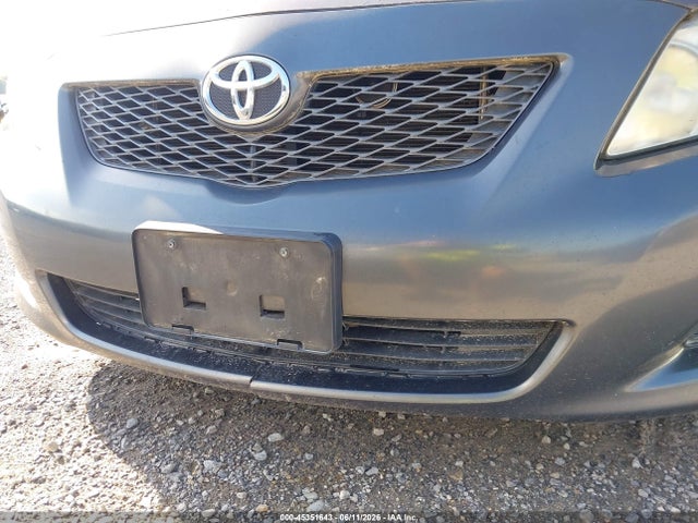Aukcja sprzedaży 2010 Toyota Corolla Le, vin: 2T1BU4EE1AC491369, numer aukcji: 45351643