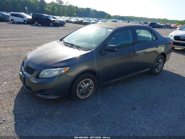 Aukcja sprzedaży 2010 Toyota Corolla Le, vin: 2T1BU4EE1AC491369, numer aukcji: 45351643