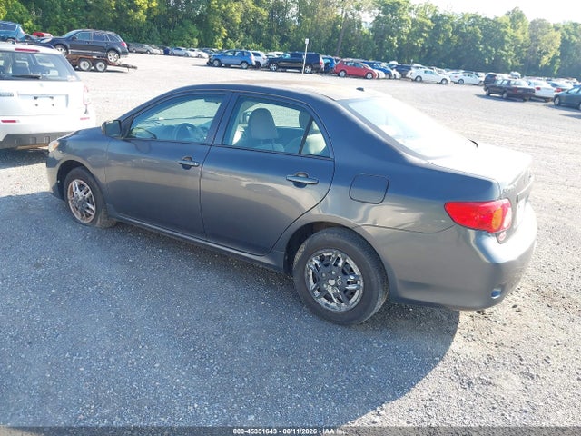 Aukcja sprzedaży 2010 Toyota Corolla Le, vin: 2T1BU4EE1AC491369, numer aukcji: 45351643