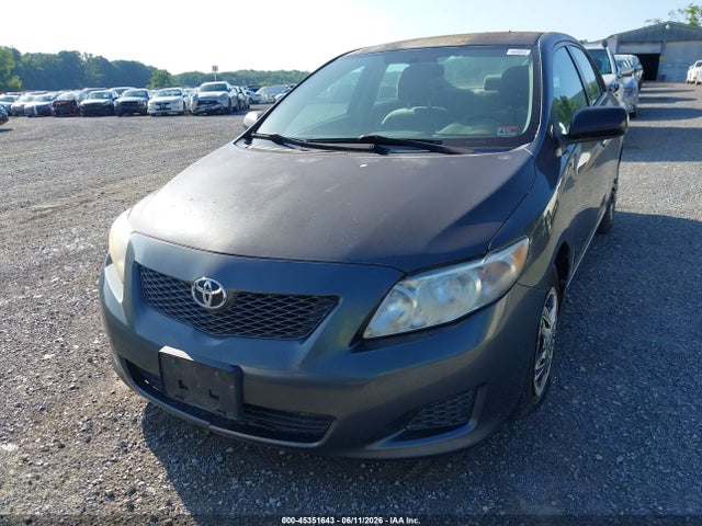 Aukcja sprzedaży 2010 Toyota Corolla Le, vin: 2T1BU4EE1AC491369, numer aukcji: 45351643