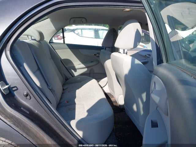 Aukcja sprzedaży 2010 Toyota Corolla Le, vin: 2T1BU4EE1AC491369, numer aukcji: 45351643