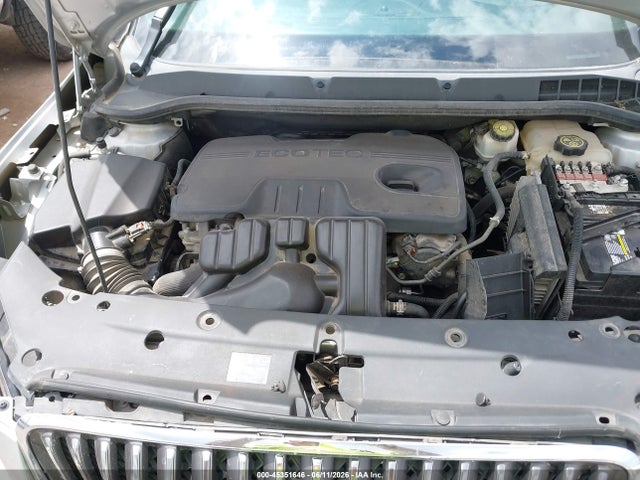 Aukcja sprzedaży 2014 Buick Verano Convenience Group, vin: 1G4PR5SK0E4189728, numer aukcji: 45351646