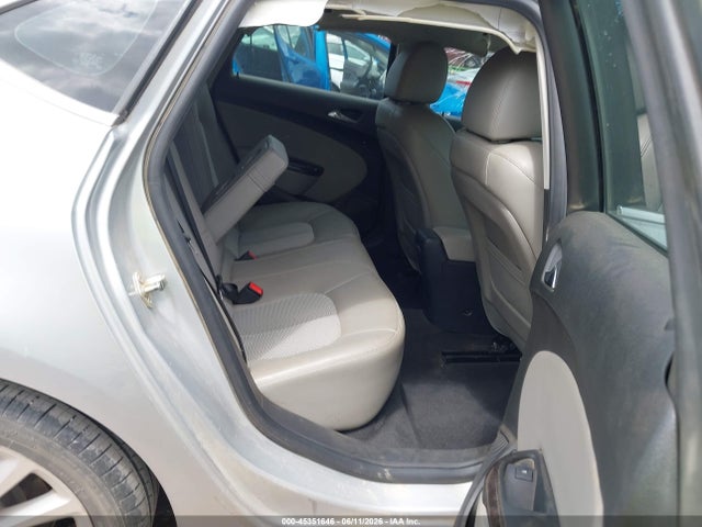 Aukcja sprzedaży 2014 Buick Verano Convenience Group, vin: 1G4PR5SK0E4189728, numer aukcji: 45351646