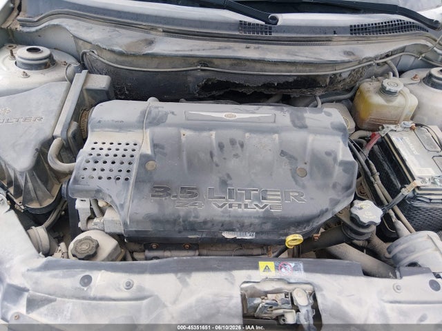 45351651 :رقم المزاد ، 2A4GM68456R623815 vin ، 2006 Chrysler Pacifica Touring مزاد بيع