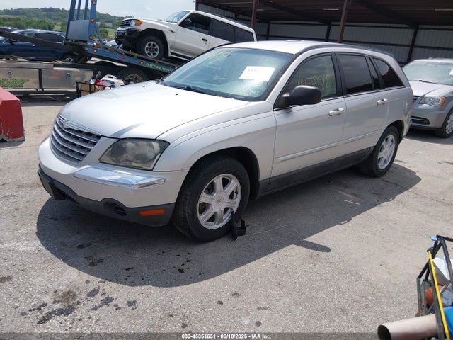 45351651 :رقم المزاد ، 2A4GM68456R623815 vin ، 2006 Chrysler Pacifica Touring مزاد بيع