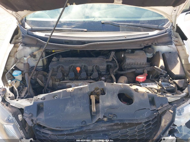 Honda CIVIC EX 2015 2HGFB2F89FH529126 Image 10