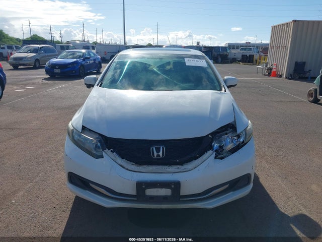 Honda CIVIC EX 2015 2HGFB2F89FH529126 Image 12
