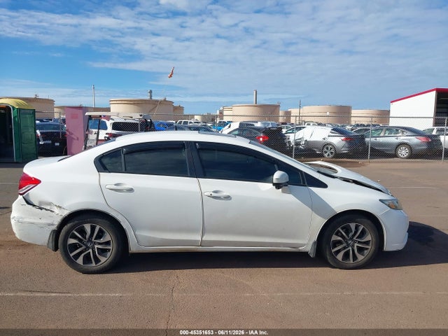 Honda CIVIC EX 2015 2HGFB2F89FH529126 Image 13