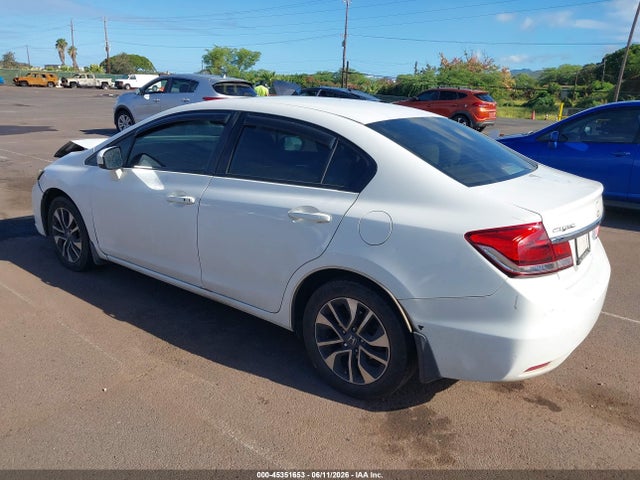 Honda CIVIC EX 2015 2HGFB2F89FH529126 Image 3