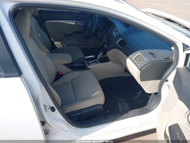 Honda CIVIC EX 2015 2HGFB2F89FH529126 Image 5