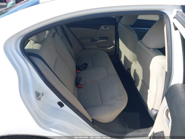 Honda CIVIC EX 2015 2HGFB2F89FH529126 Image 8