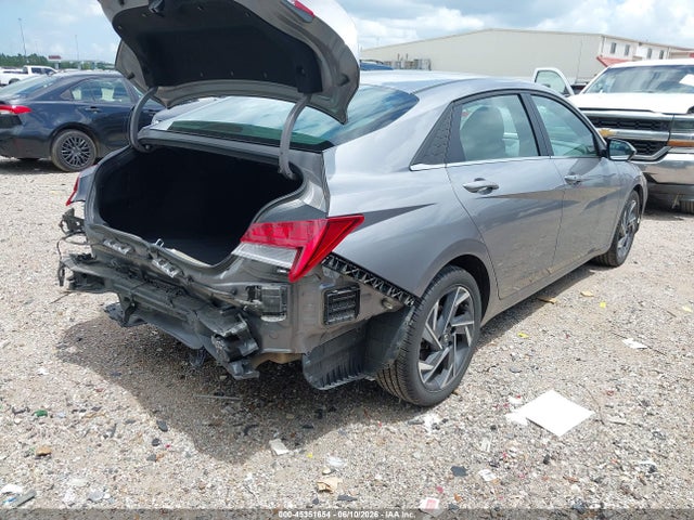 45351654 :رقم المزاد ، KMHLS4DG0SU857111 vin ، 2025 Hyundai Elantra Sel Convenience مزاد بيع