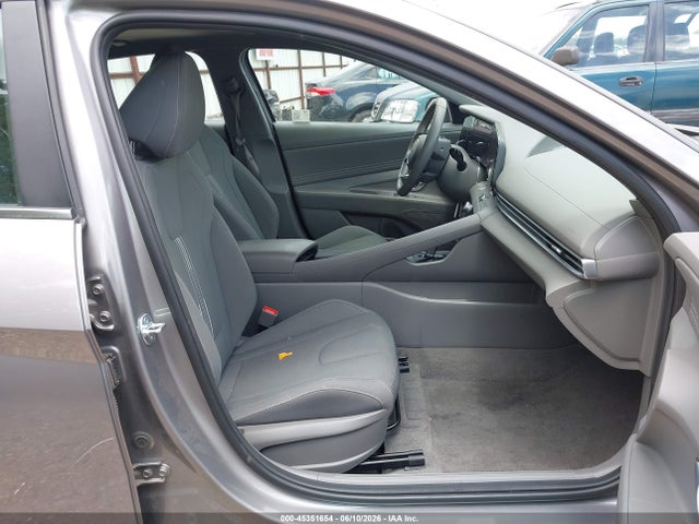 45351654 :رقم المزاد ، KMHLS4DG0SU857111 vin ، 2025 Hyundai Elantra Sel Convenience مزاد بيع