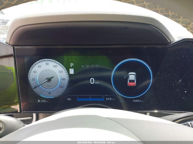 45351654 :رقم المزاد ، KMHLS4DG0SU857111 vin ، 2025 Hyundai Elantra Sel Convenience مزاد بيع