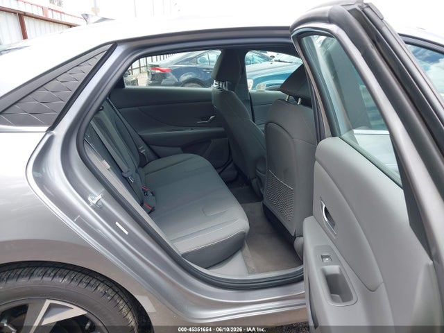 45351654 :رقم المزاد ، KMHLS4DG0SU857111 vin ، 2025 Hyundai Elantra Sel Convenience مزاد بيع