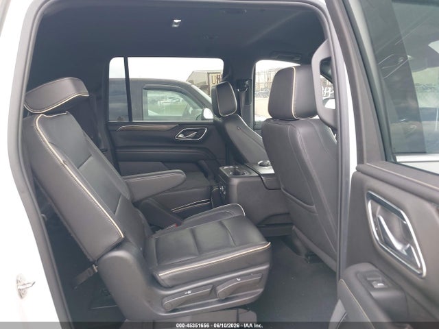 45351656 :رقم المزاد ، 1GNSCFKD5NR190326 vin ، 2022 Chevrolet Suburban 2wd Premier مزاد بيع