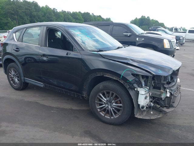 Auction sale of the 2017 Mazda Cx-5 Sport, vin: JM3KFABL3H0116686, lot number: 45351660
